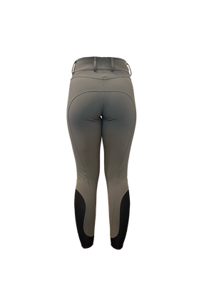 American Equus Performance Breeches - Grey