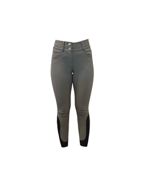 American Equus Performance Breeches - Grey