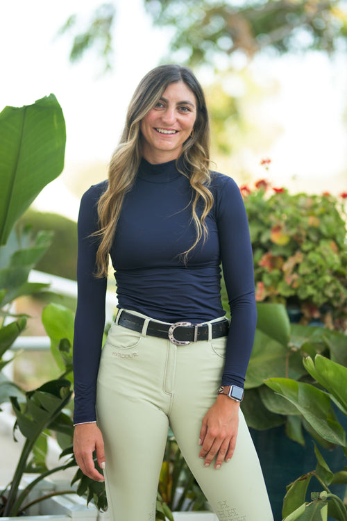 POPPI Equestrian Top