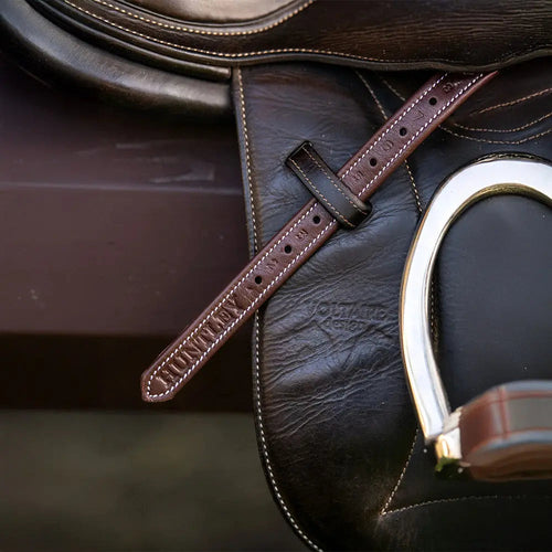 Huntley Equestrian Children's Stirrup Leathers