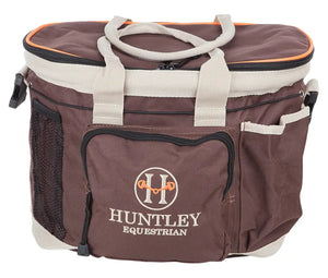 Equestrian Deluxe Grooming Bag, Brown