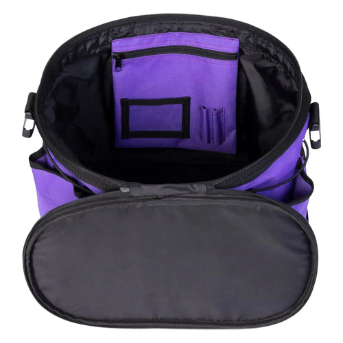 Equestrian Deluxe Grooming Bag, Brown