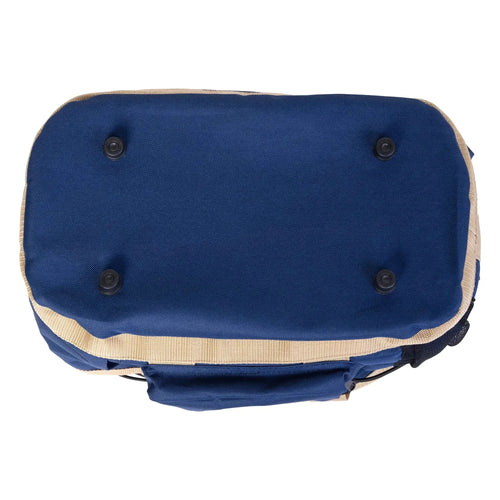 Equestrian Deluxe Grooming Bag, Brown