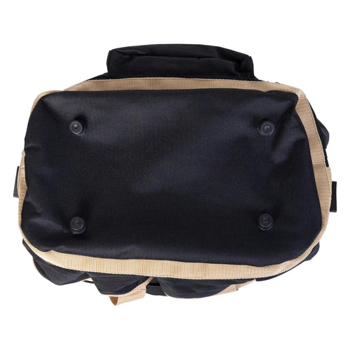 Equestrian Deluxe Grooming Bag, Brown