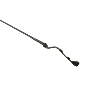 Huntley Equestrian Dressage Whip, 39" Inches, Black
