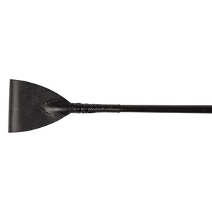 Huntley Equestrian Leather Jumping Bat Riding Crop