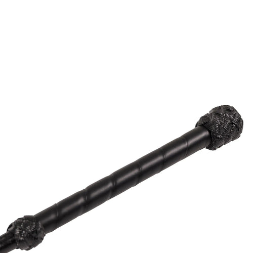 Huntley Equestrian Leather Jumping Bat Riding Crop