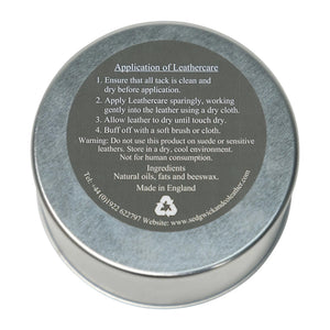 Huntley Equestrian Sedgwick Leather Care