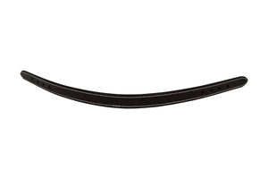 Huntley Equestrian Triple Stitched Leather Halter Replacement Crown Piece