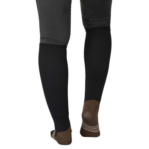 TuffRider Compression Riding Socks