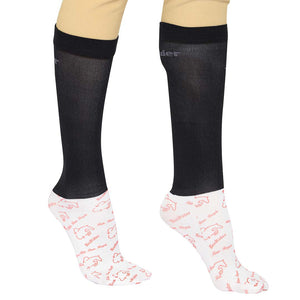 Ecorider By TuffRider Ladies 3 Pack Socks