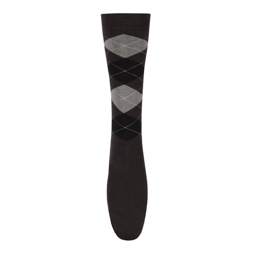 TuffRider ARGYLE WINTER SOCKS