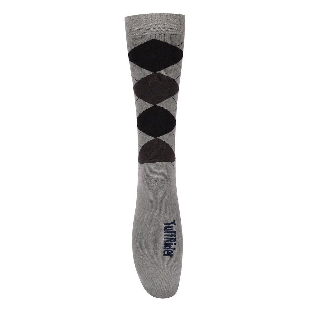 TuffRider ARGYLE WINTER SOCKS