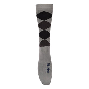 TuffRider ARGYLE WINTER SOCKS
