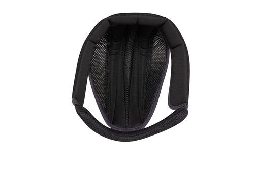 Suomy Apex Riding Helmet – Damask Total Black (Lady)
