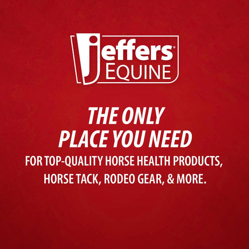 Jeffers Expression No-Turn Bell Boots for Horses, Pair