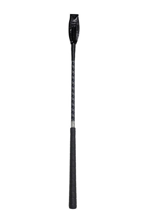 Jumper Whip-24" Two Tone Patent Cover, Various Color Combinations