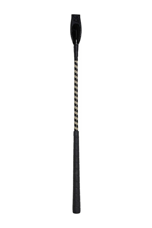 Jumper Whip-24" Two Tone Patent Cover, Various Color Combinations