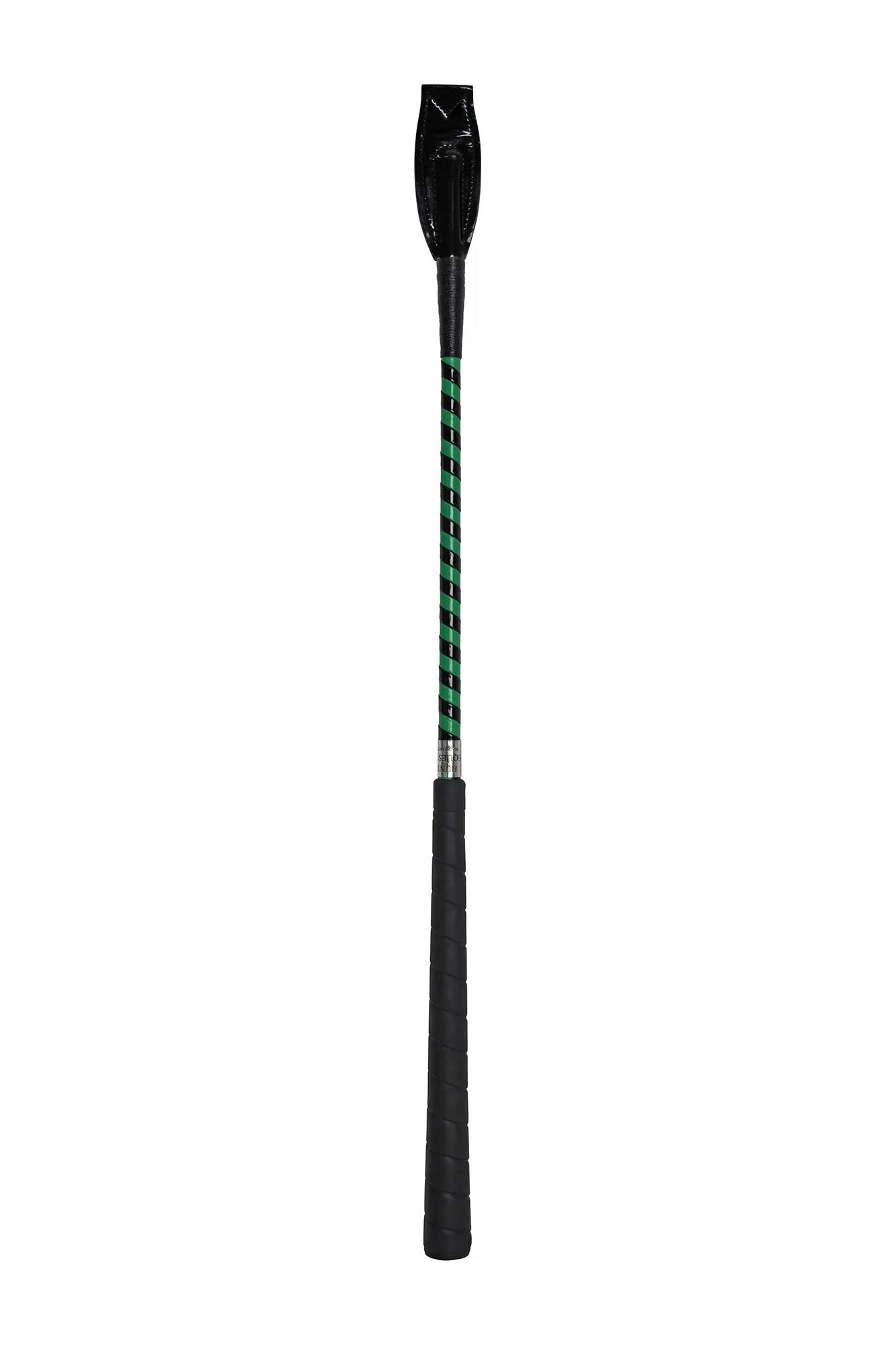 Jumper Whip-24" Two Tone Patent Cover, Various Color Combinations