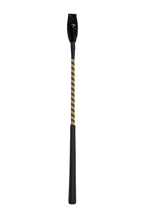 Jumper Whip-24" Two Tone Patent Cover, Various Color Combinations
