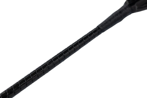 Jumper Whip-24" Two Tone Patent Cover, Various Color Combinations