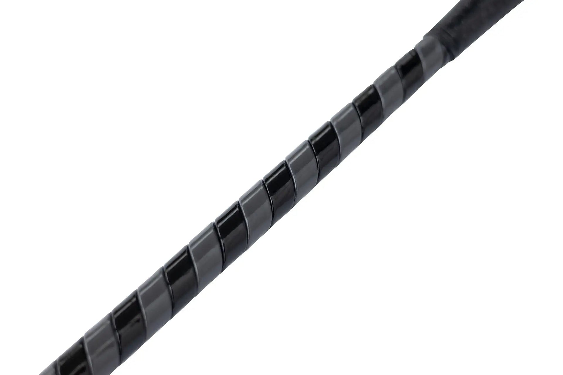Jumper Whip-24" Two Tone Patent Cover, Various Color Combinations