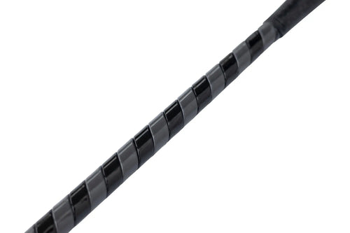Jumper Whip-24" Two Tone Patent Cover, Various Color Combinations
