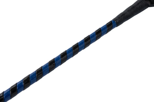 Jumper Whip-24" Two Tone Patent Cover, Various Color Combinations