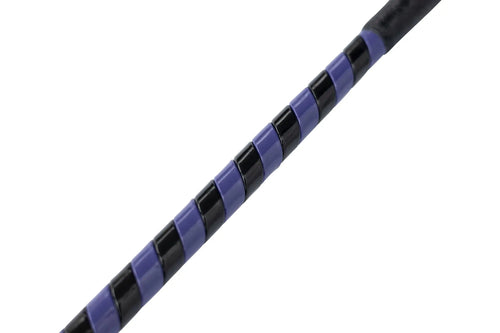 Jumper Whip-24" Two Tone Patent Cover, Various Color Combinations