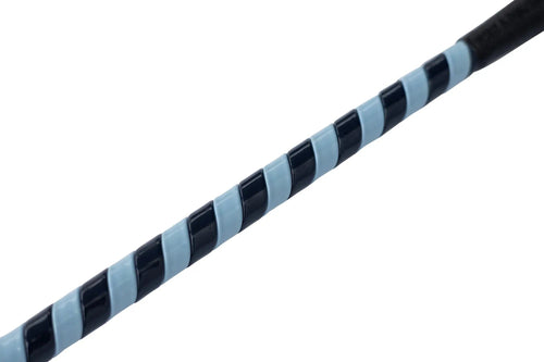Jumper Whip-24" Two Tone Patent Cover, Various Color Combinations