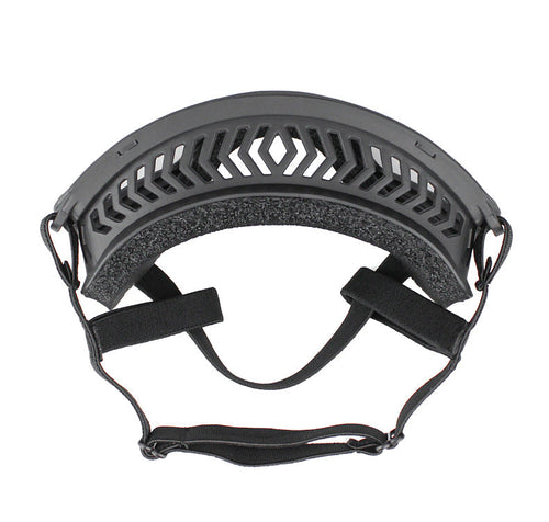 Motorcycle Dog Goggles Tactical Windproof For Large Dog