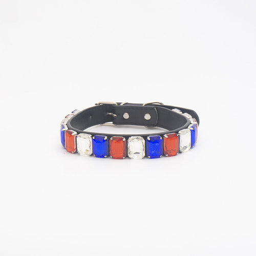 Dog Collars Boutique Rhinestone