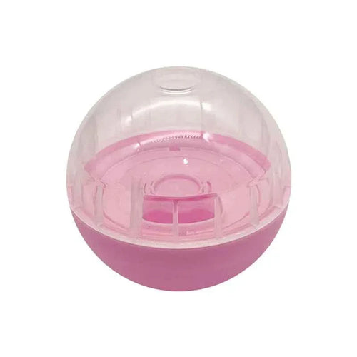 IQ Treat Ball Dog Food Dispenser & Interactive Toy