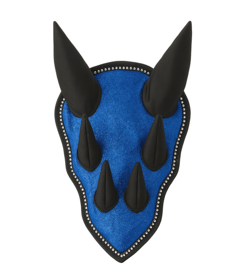 Dragon Saddle Pad Set of 3: Handmade Fantasy Equestrian Gear