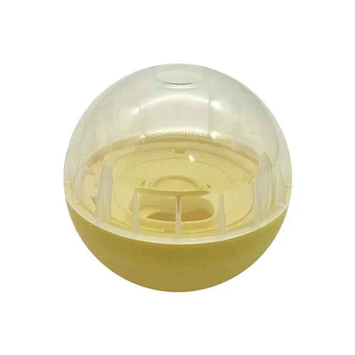 IQ Treat Ball Dog Food Dispenser & Interactive Toy