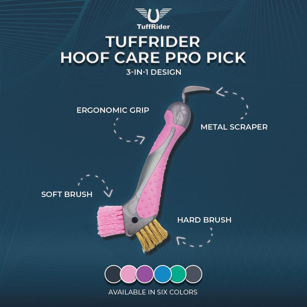 Hoof Care Pro Pick
