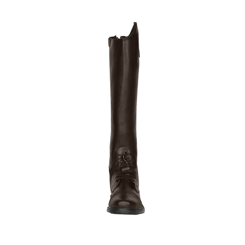 TuffRider Mens Starter Field Boots in Synthetic Leather