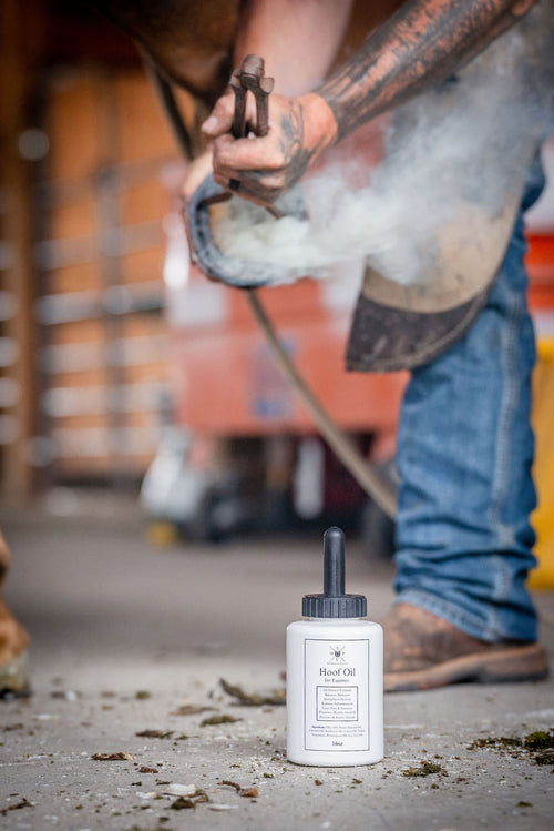 Hoof Oil for Horses
