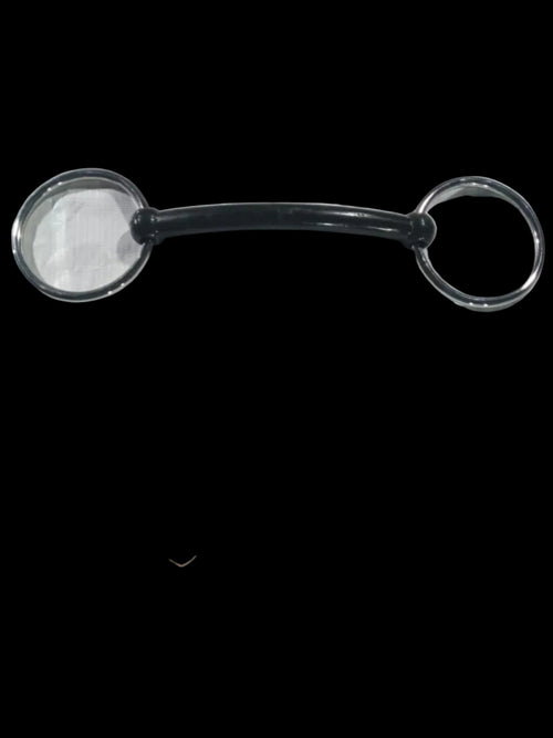 Horse Bit Stainless Steel