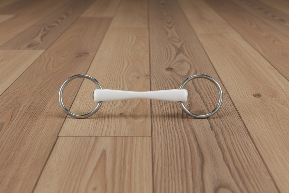 Premium Quality Ring Shape Horse  Bit Stainless Steel