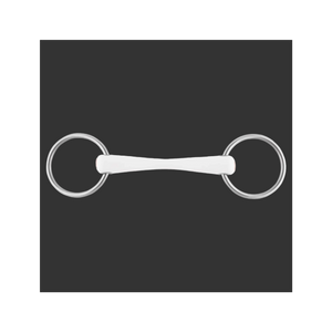 Premium Quality Ring Shape Horse  Bit Stainless Steel