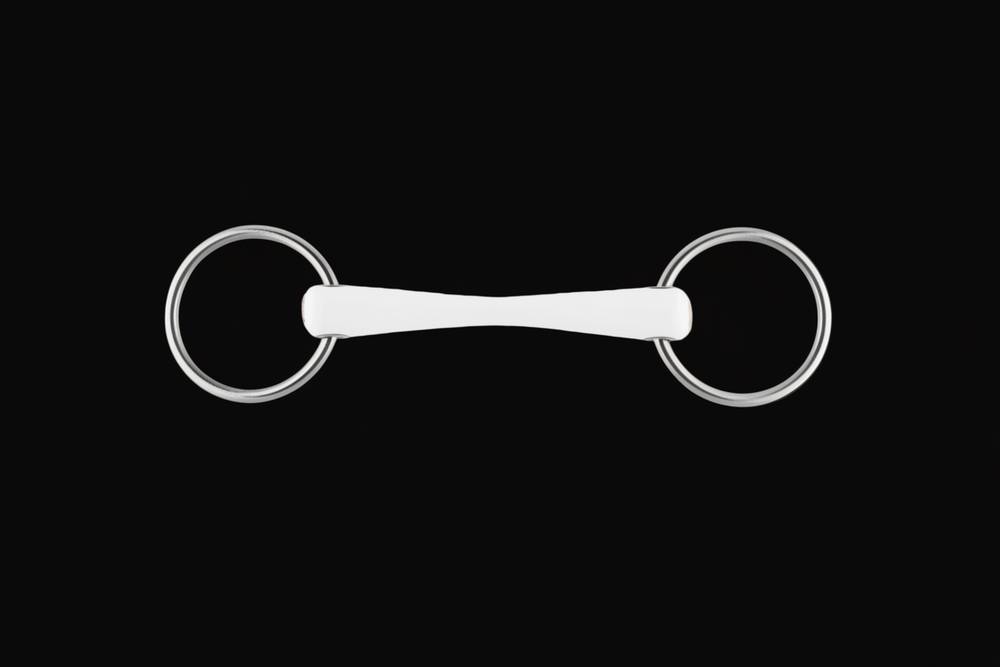 Premium Quality Ring Shape Horse  Bit Stainless Steel
