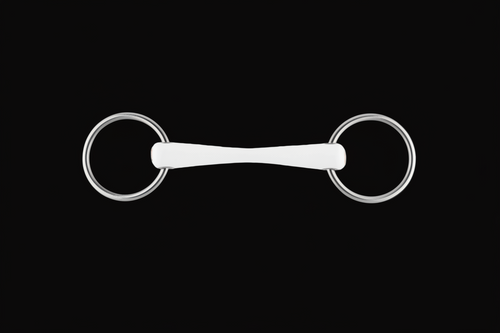 Premium Quality Ring Shape Horse  Bit Stainless Steel