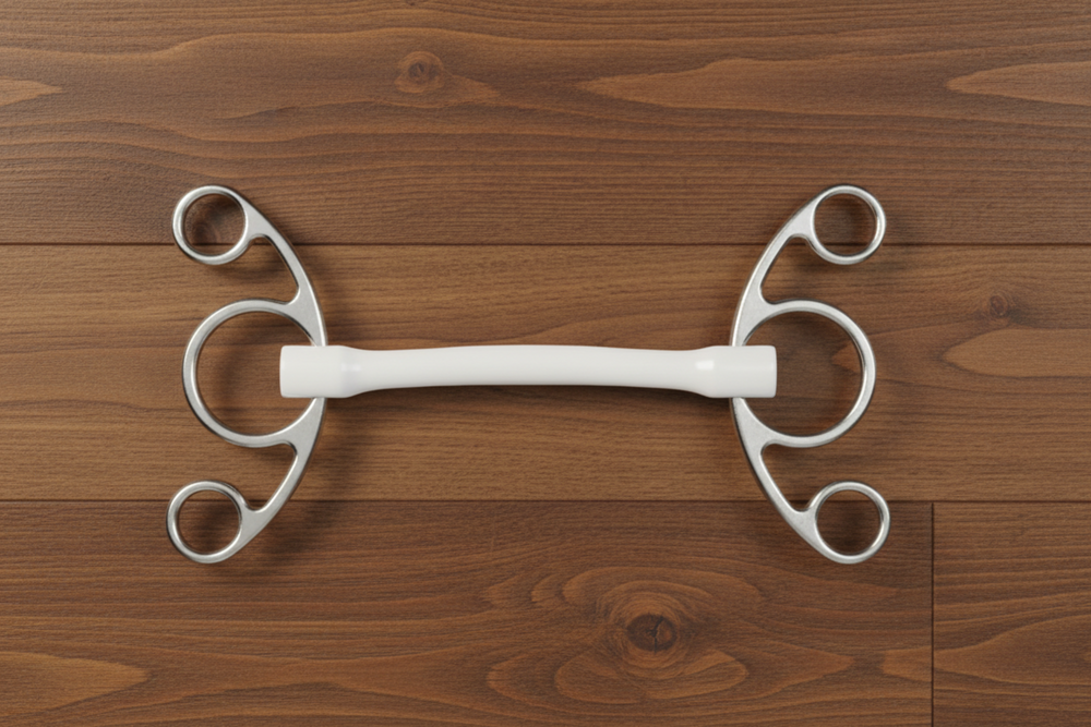 Horse Bit Stainless Steel