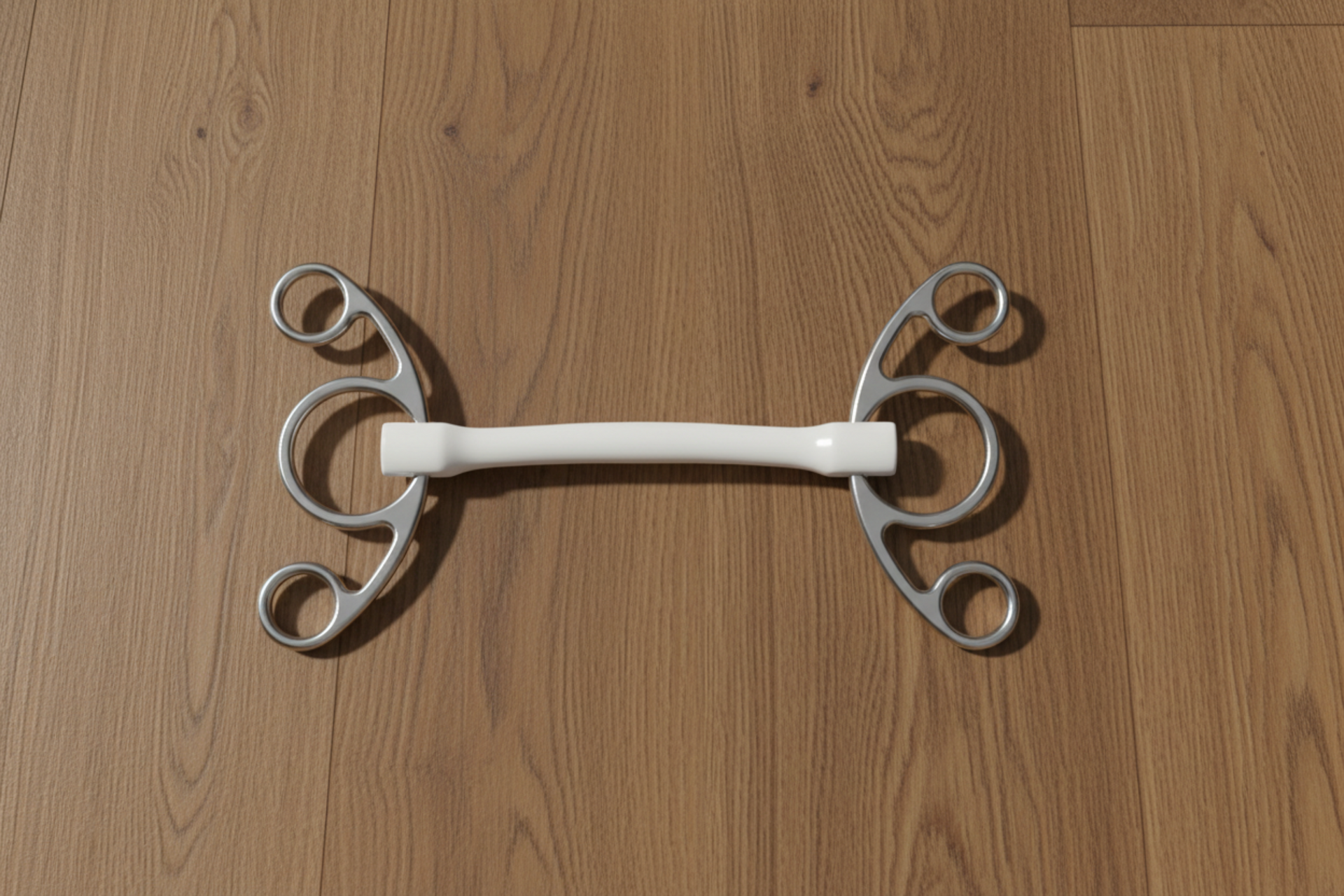 Horse Bit Stainless Steel