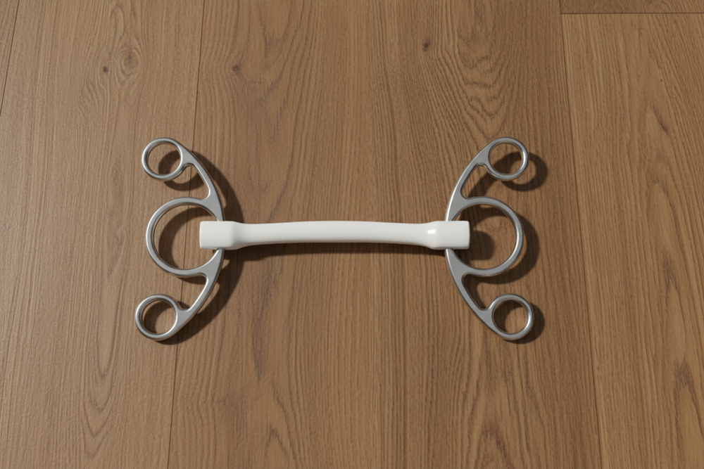 Horse Bit Stainless Steel