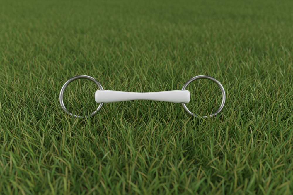 Premium Quality Ring Shape Horse  Bit Stainless Steel