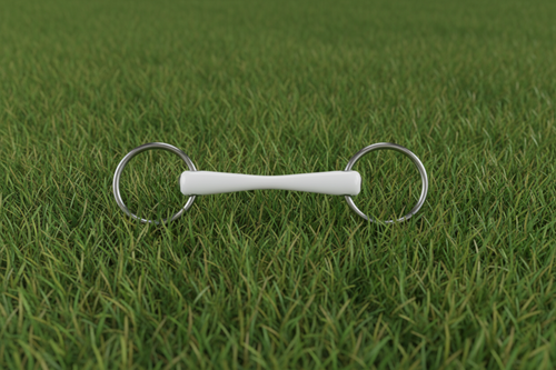 Premium Quality Ring Shape Horse  Bit Stainless Steel