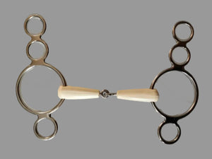 Premium Quality Horse Bit Stainless Steel