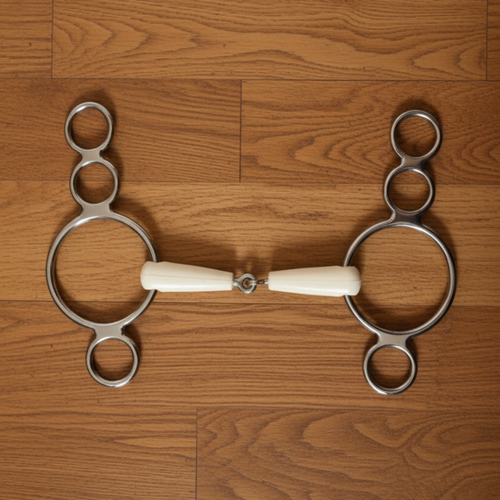 Horse Bit Stainless Steel